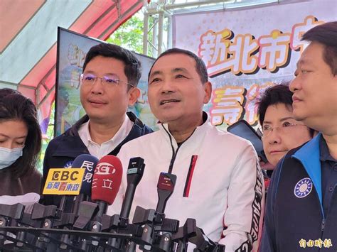 侯友宜祖墳|傳備戰2026選新北市長！張麗善回應笑喊「想太多」 侯友宜：我。